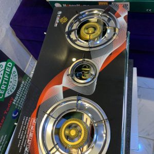 Xionps Triple Flame Hub