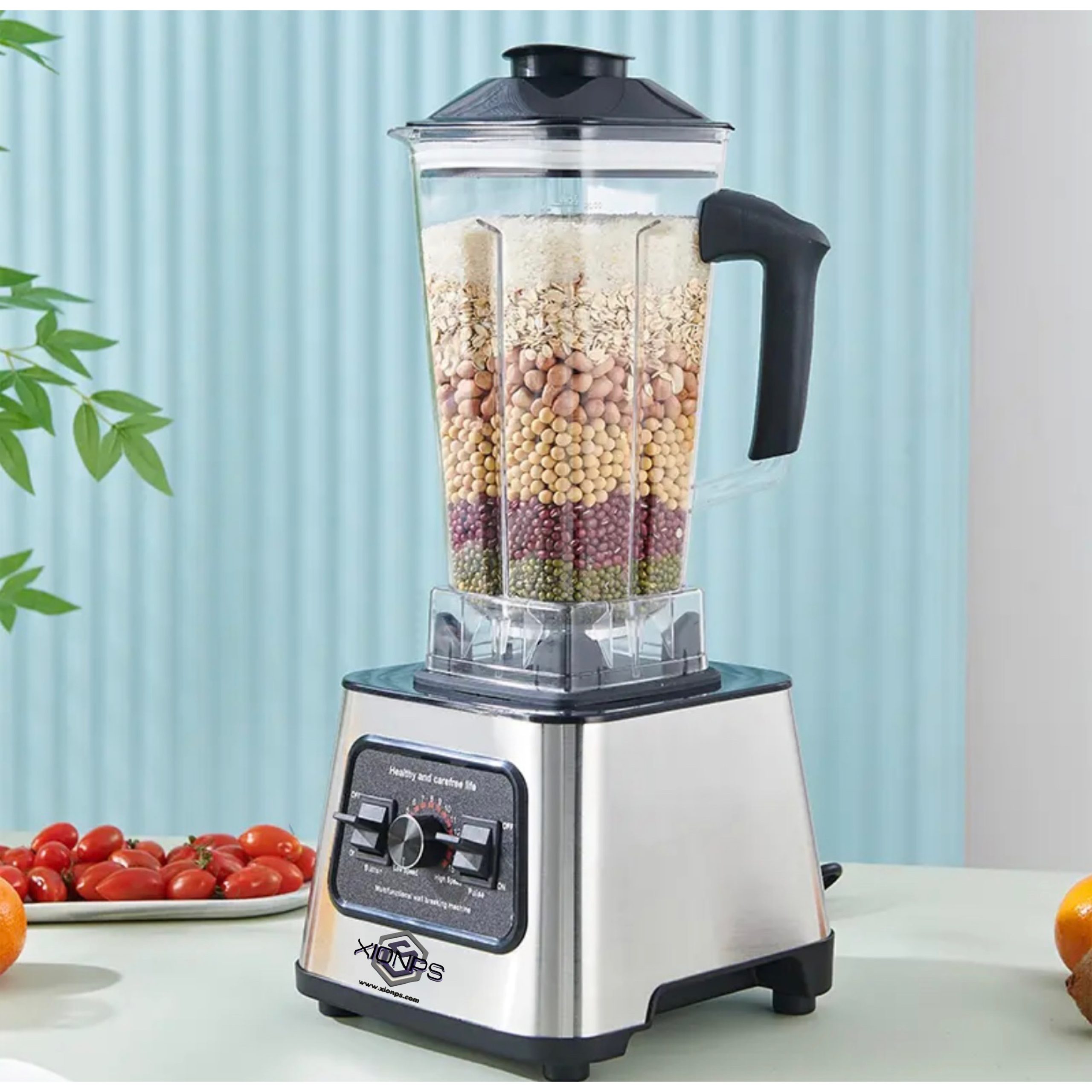 Xionps Turbo Crush Multipurpose Blender