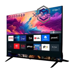 Xionps Infinity Visuals 55" Frameless Android Smart wifi LED Tv