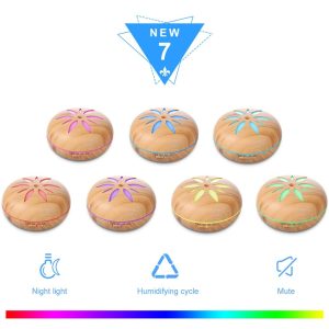 oil humidifier fragrance