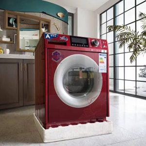 Xionps Royal Spin 10KG Variable-Frequency Silent Drum Washer